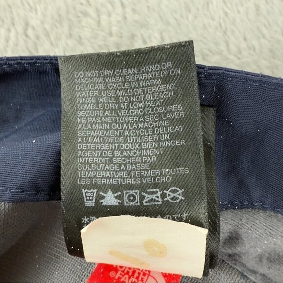 The North Face Men's Sz XXL Blue 100% Nylon Snowboard Ski Pants Winter Outdoors - Picture 14 of 16